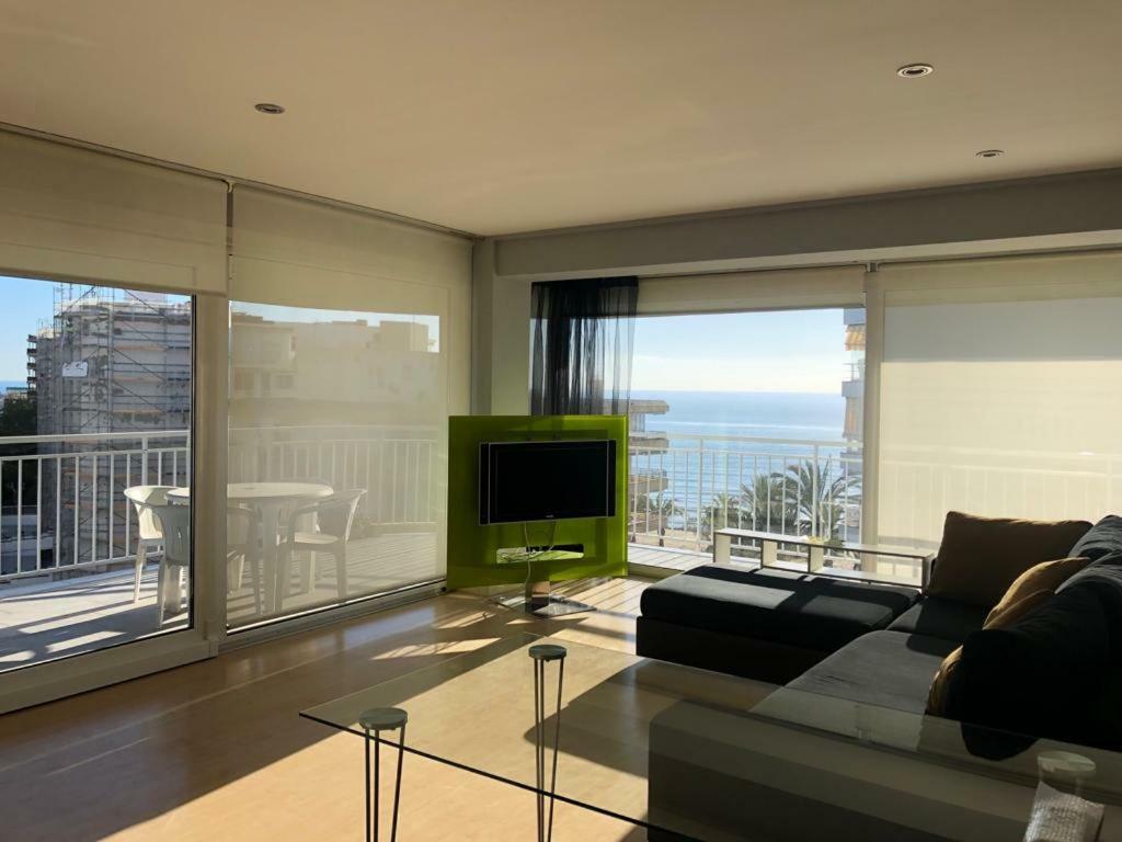 Apartamento Bruselas Salou Exterior foto