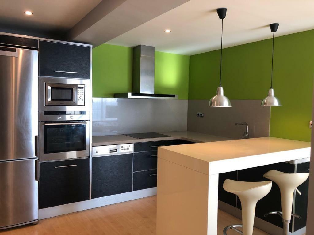 Apartamento Bruselas Salou Exterior foto