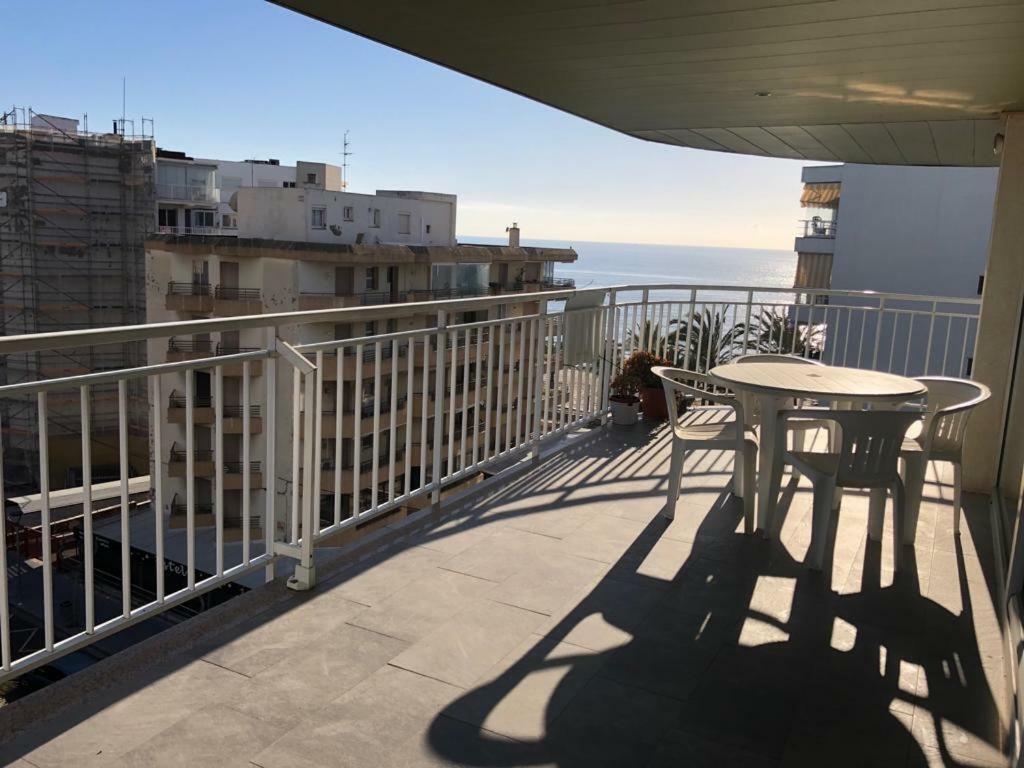 Apartamento Bruselas Salou Exterior foto