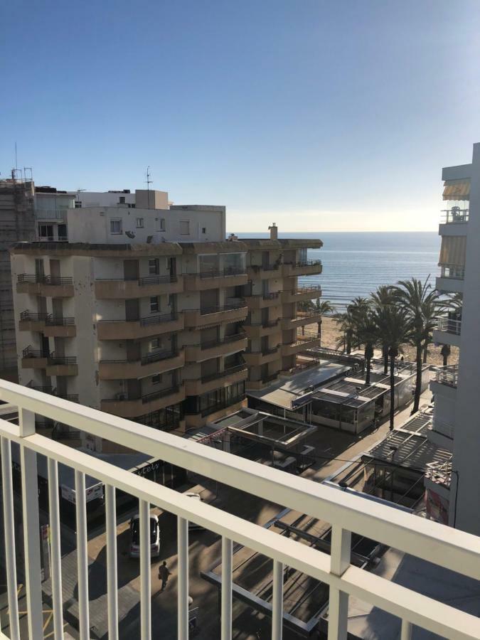 Apartamento Bruselas Salou Exterior foto