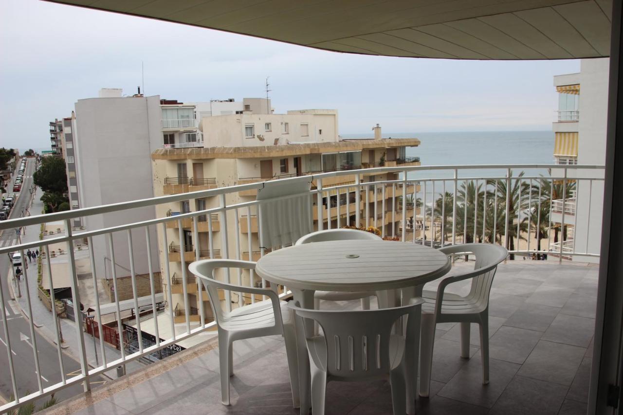 Apartamento Bruselas Salou Exterior foto